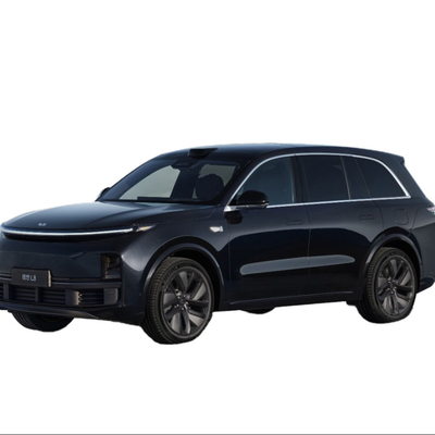 Grey Metallic Paint and Leather Seat LiXiang L8 Air SUV with Intelligent Driving