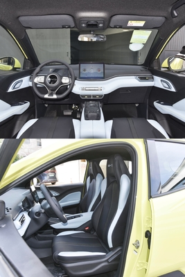 405km Ultra-Long Life BYD Seagull The Best Chinese Energy Electric Vehicle in 2023