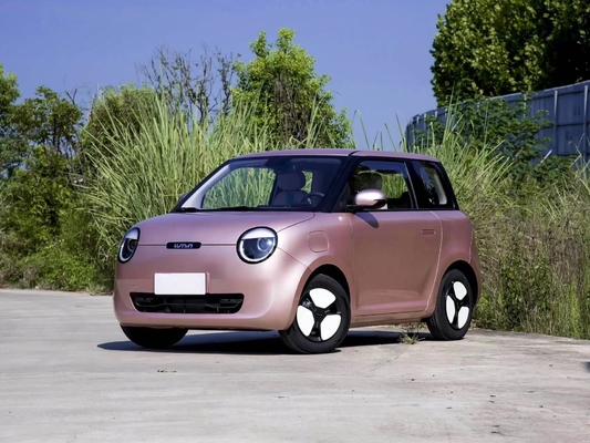 Changan Lumin Ev 4seats 301km Battery Life Mini Electr Car 2023 Charging time 6.5h