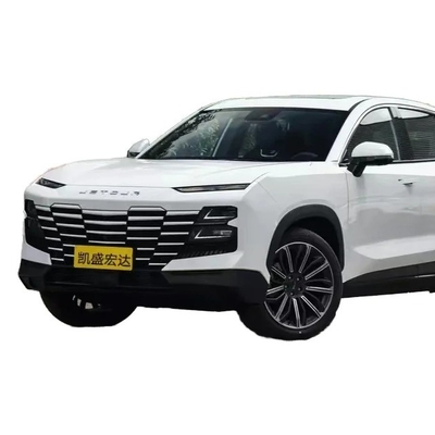 2024 Chery Jetour Xingyao PRO Electric Leather Multi-function LED Camera Manual Cars