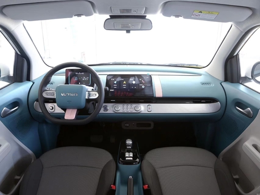Changan Lumin Ev 4seats 301km Battery Life Mini Electr Car 2023 Charging time 6.5h