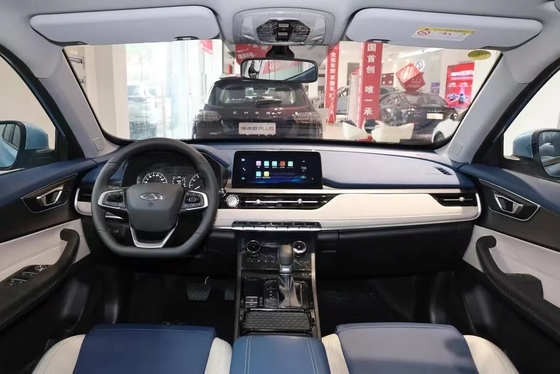CHERY Tiggo 5x2023 Camera Electric Light Multi-function Luxury Mode Touch Screen 1.5L