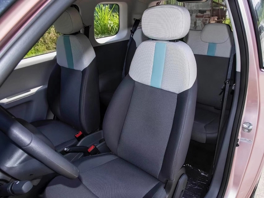 Changan Lumin Ev 4seats 301km Battery Life Mini Electr Car 2023 Charging time 6.5h