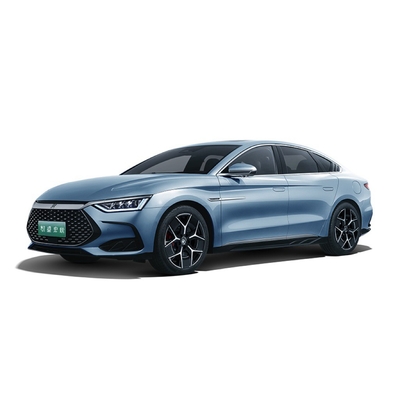121km Endurance BYD Han Plug-in Hybrid The Affordable Chinese Energy Vehicle for 2023
