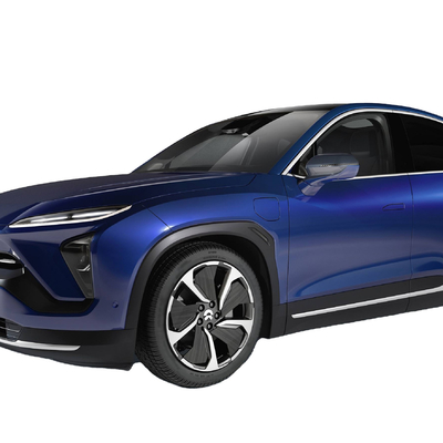 Leading the Way 2024 NIO EC6 Energy Vehicle with 4.5s Acceleration and 9 Body Colors