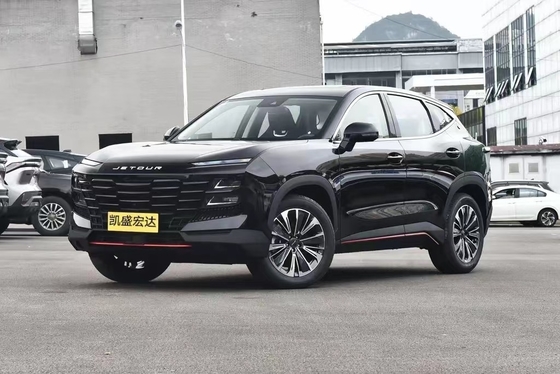 The 2024 Kings Car 1.6T 197HP 156HP Chery Jetour DASHING Naturally Aspirated Engine