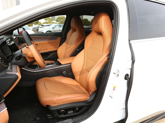 121km Endurance BYD Han Plug-in Hybrid The Affordable Chinese Energy Vehicle for 2023