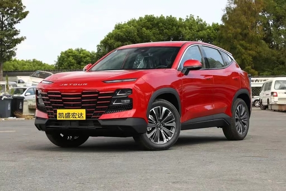 The 2024 Kings Car 1.6T 197HP 156HP Chery Jetour DASHING Naturally Aspirated Engine