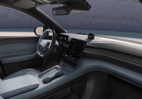 Leading the Way 2024 NIO EC6 Energy Vehicle with 4.5s Acceleration and 9 Body Colors