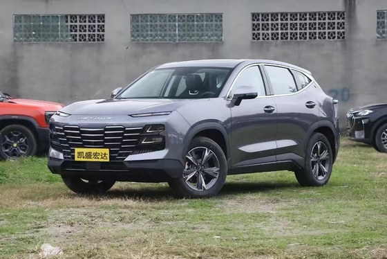 The 2024 Kings Car 1.6T 197HP 156HP Chery Jetour DASHING Naturally Aspirated Engine