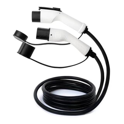 32A 1-Phase Type 2 Plug to GBTC IEC 62196 EV Cable and for Electric Vehicle Charging