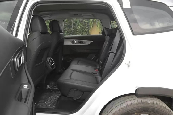 Chery Tiggo 9 2023 Edition 2.0T Gas Two-wheel Drive with 5 Block Seat and Haval H6 ACC