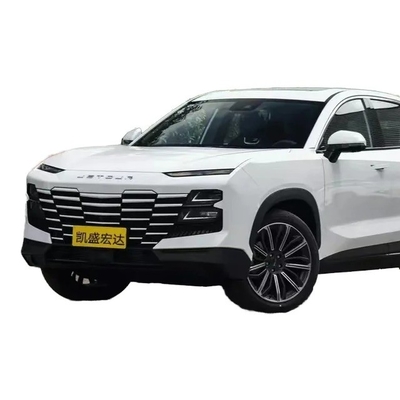 Left-Steering 2024 Chery Jetour DASHING 1.6T197 Horsepower MAX King Multi-function Wheel