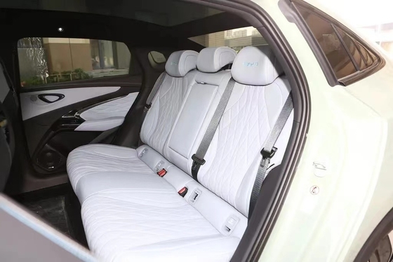 Introducing BYD Seal ATTO 4 The 650km AWD Plug-in Hybrid for 's Growing Energy Market