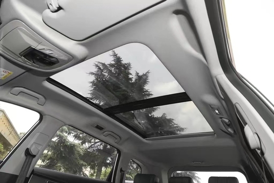 2023 Chery Tiggo 9 2.0AT LED Electric Light Multi-function ACC Aluminium Alloy R20 Leather