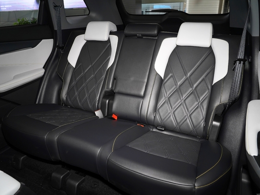 Changan CS75 Compact SUV Gasoline Vehicles 4 LED Electric Leather Dark Wheel Car