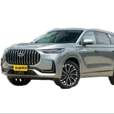 CHERY Tiggo 9 2023 2.0T at 4-wheel Zhen Drive Version 5 Seats Car Curb Weight 1000kg-2000kg