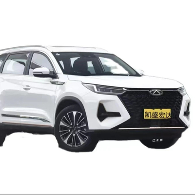2024 Chery Tiggo 8pro Champion 290T 2WD Shining 5-Seater Electric Car with LED Leather