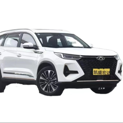 2023 CHERY Tiggo 8pro 290T 4-wheel Drive Car LED Electric 12 Leather Multi-function ACC Automatic Euro VI