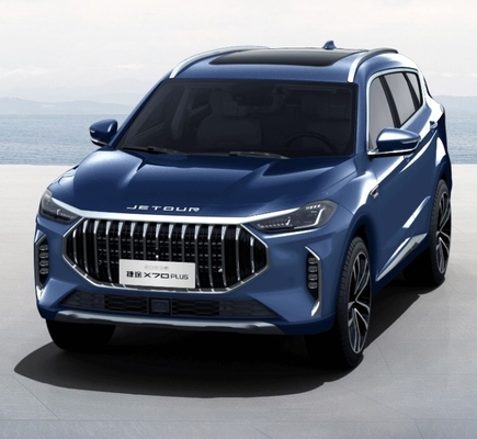 Jetour X70 Plus The 1.5T Gasoline SUV Maximum horsepower 156PS