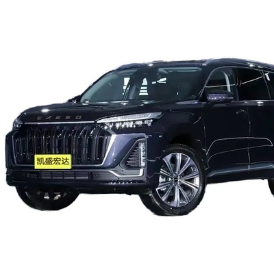 2024 CHERY EXEED VX 2.0T 4WD Star Zun 6-Seater Gas Car ABS and 300-400Nm Maximum Torque