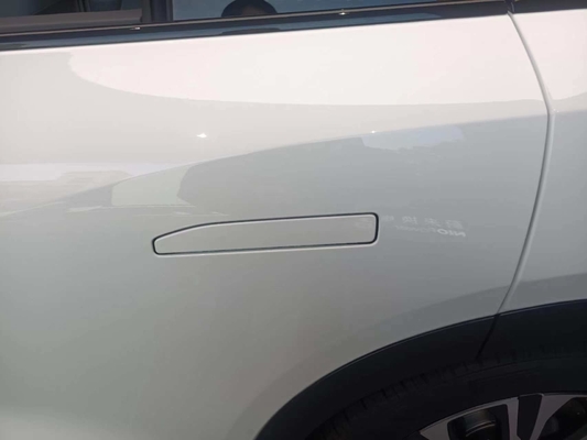 Queen's Copilot Feature 7 Colors NIO ES8 SUV Energy Vehicle with 0.25 Drag Coefficient