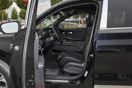 2024 CHERY EXEED VX 2.0T 4WD Star Zun 6-Seater Gas Car ABS and 300-400Nm Maximum Torque