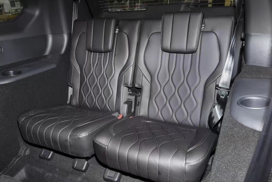 2024 CHERY EXEED VX 2.0T 4WD Star Zun 6-Seater Gas Car ABS and 300-400Nm Maximum Torque