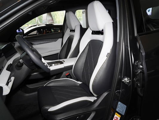 Automatic Changan Cs75plus Third Generation 2.0T SUV with ACC and LED Electric Leather