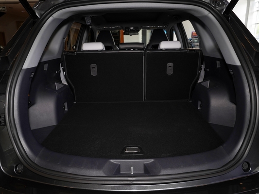 Automatic Changan Cs75plus Third Generation 2.0T SUV with ACC and LED Electric Leather