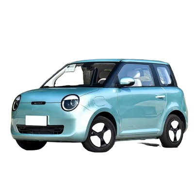 2023 Changan Lumin Ev Mini Electric Car Customized for Comfort and 301km Battery Life