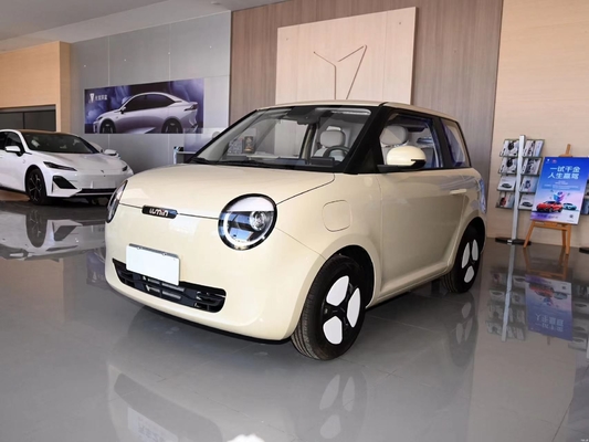 2023 Changan Lumin Ev Mini Electric Car Customized for Comfort and 301km Battery Life