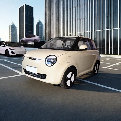 2023 Changan Lumin Ev Mini Electric Car Customized for Comfort and 301km Battery Life