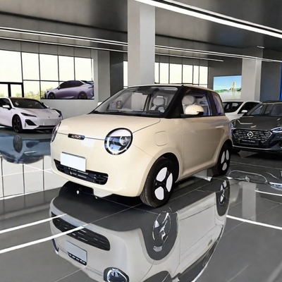 2023 Changan Lumin Ev Mini Electric Car Customized for Comfort and 301km Battery Life