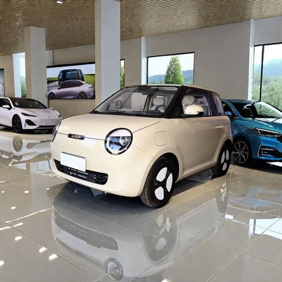 2023 Changan Lumin Ev Mini Electric Car Customized for Comfort and 301km Battery Life