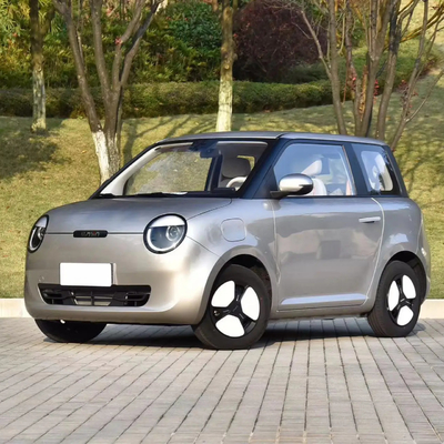 Changan Lumin 301km Battery Life Mini Electric Car with 4 Seats and 1980mm Wheelbase