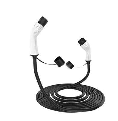 16A 32A 3-Phase 2-Type EV Connector 11Kw 22Kw Charging Cables for Replace/Repair