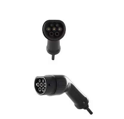 16A 32A 3-Phase 2-Type EV Connector 11Kw 22Kw Charging Cables for Replace/Repair