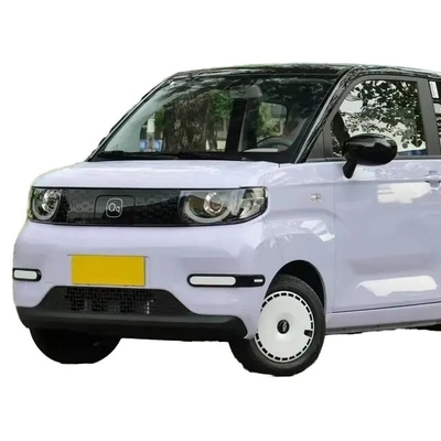 The Latest 4 Seats 205km Edition Chery QQ Ice Cream Pure Electric Energy Vehicle