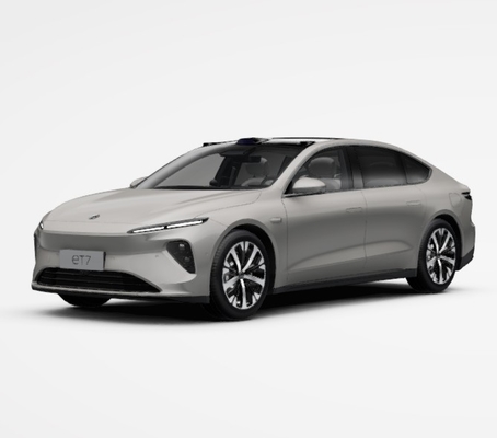 NIO ET7 Deep Space Black 4-Door 5-Seater Electric Sedan with Embracing Cockpit Concept