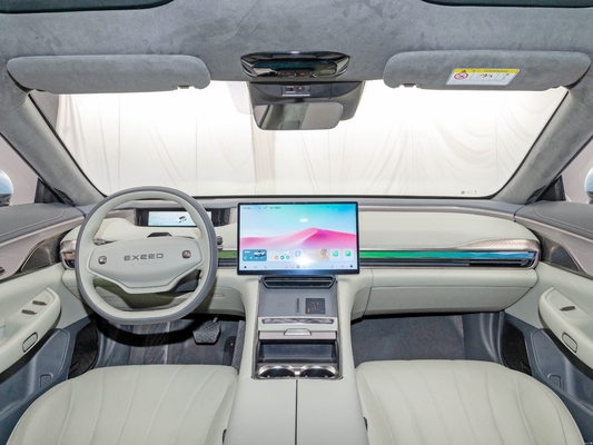 720KM Long Endurance Chinese EV 2023 Chery Exeed Sterra ES for Customer Requirements