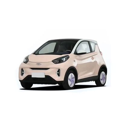 2024 Electric Chery Little Ant Mini EV 321KM 3-Door 4-Seater Sedan with Lithium Battery