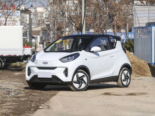 2024 Electric Chery Little Ant Mini EV 321KM 3-Door 4-Seater Sedan with Lithium Battery