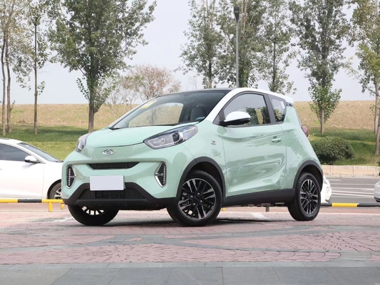 2024 Electric Chery Little Ant Mini EV 321KM 3-Door 4-Seater Sedan with Lithium Battery