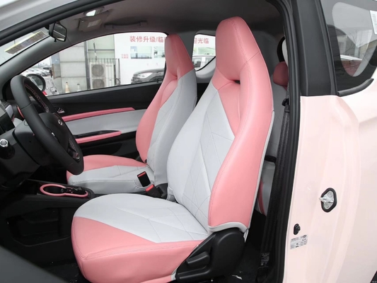 2024 Electric Chery Little Ant Mini EV 321KM 3-Door 4-Seater Sedan with Lithium Battery