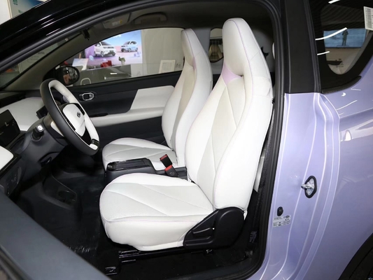 2024 Electric Chery Little Ant Mini EV 321KM 3-Door 4-Seater Sedan with Lithium Battery