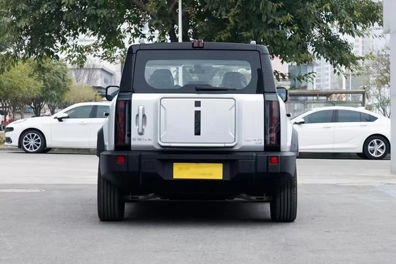 2024 Chery ICAR 03 Pure Electric SUV 501km 5 Seater Fuel 100% Electricity Energy Vehicle