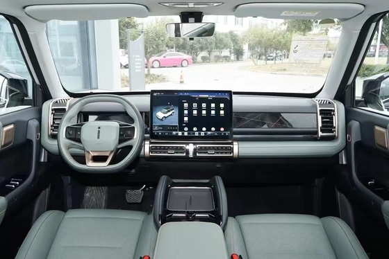 2024 Chery ICAR 03 Pure Electric SUV 501km 5 Seater Fuel 100% Electricity Energy Vehicle