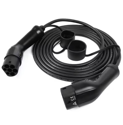 Long Cable High Amperage Charging Cables for Professional 16A/32A DC Charging Gun