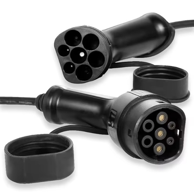 Long Cable High Amperage Charging Cables for Professional 16A/32A DC Charging Gun